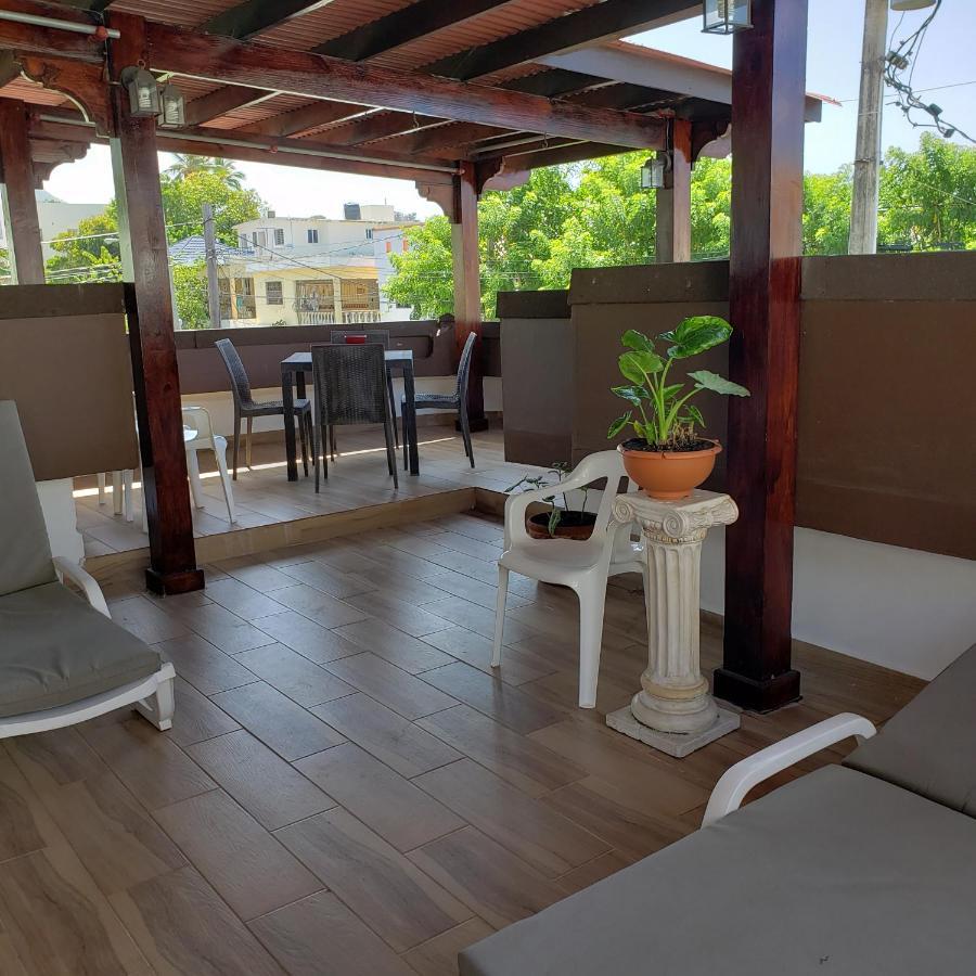Apartamento Great Location, Right Downtown Puerto Plata . Exterior foto